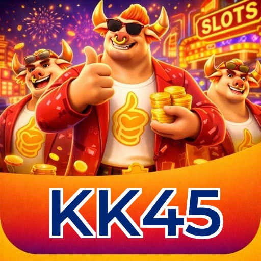 KK45 Logo